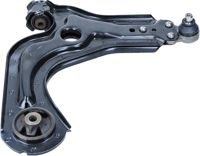 Track Control Arm Right LEMFORDER for FORD FIESTA Mk IV
